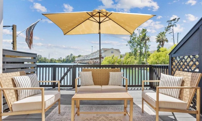 North Charleston House | The Boroughs at Lake Palmetto 3BR I