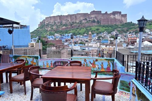 Gulab Sagar Hotel | The Borunda Boutique Homestay