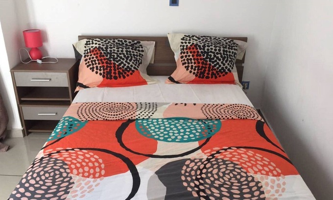 Yopougon Apartment | The Boss 3 furnished residence