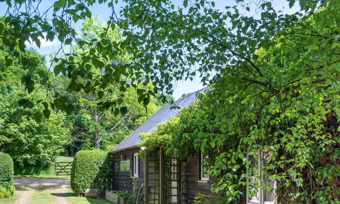 Abbess Roding House | The Bothy in the beautiful Ashford