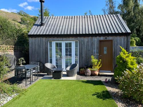 St Fillans Apartment | The Bothy - your unique luxury refuge