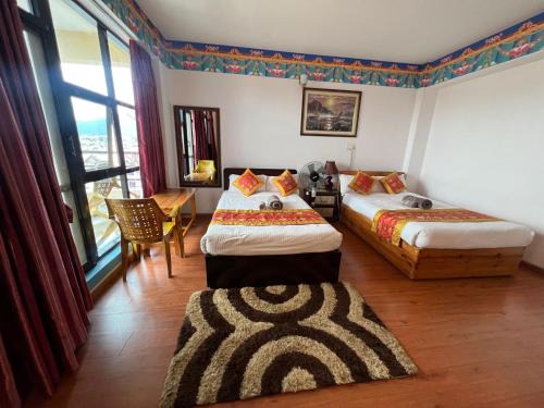 Boudhha Hotel | The Boudha Inn