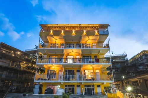 Dharamshala Bed & Breakfast | The Bougainvillea, Mcleodganj