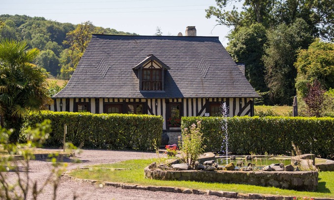 Pont-l'Eveque House | The Bouillerie at Domaine de Geffosses
