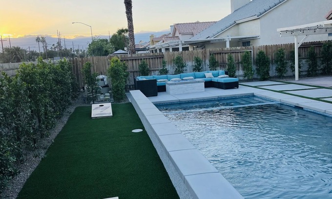 Indio House | The Boulder Retreat