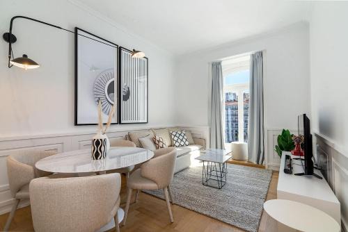 Baixa Apartment | The Boulevard by The Good Neighbour in Lisbon