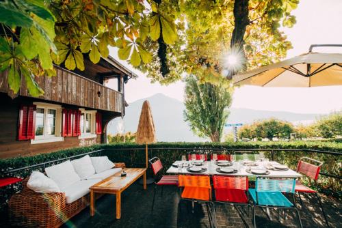Walchwil Hotel | THE BOUTIQUE Gasthaus Engel
