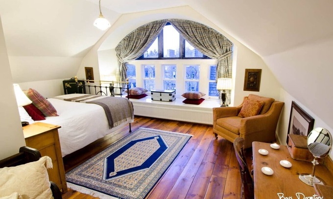 Fort Augustus Apartment | The Boys Dormitory