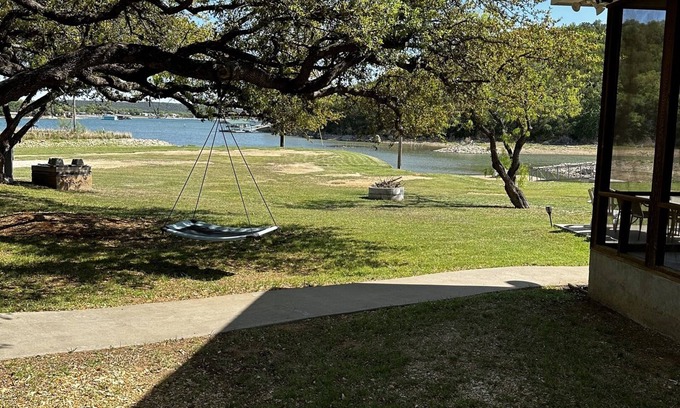 Graham House | The Branch @ Possum Kingdom Lake