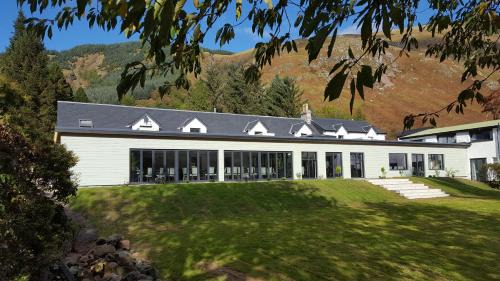 Taynuilt Hotel | The Brander Lodge Hotel and Bistro
