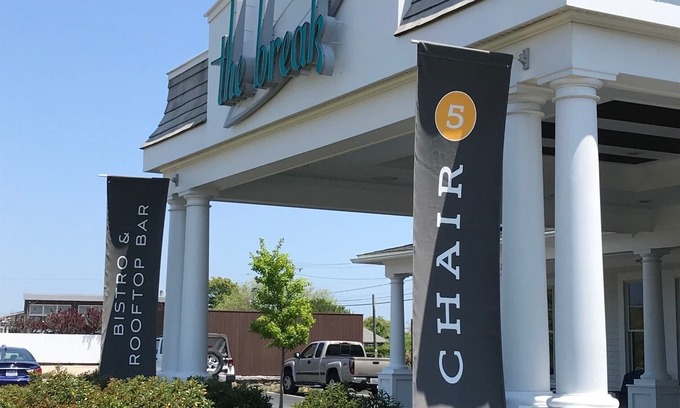 Point Judith Hotel | The Break Hotel