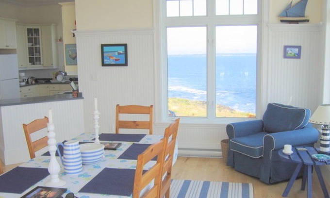 Kingsburg Cabin | The Breakers-Oceanfront Stunner