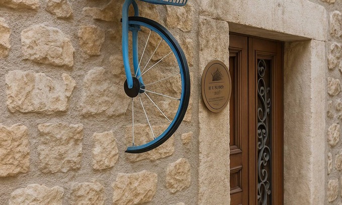 Civitella Del Lago House | THE BREATH OF THE LAKE - Where every stone tells and silence heals.