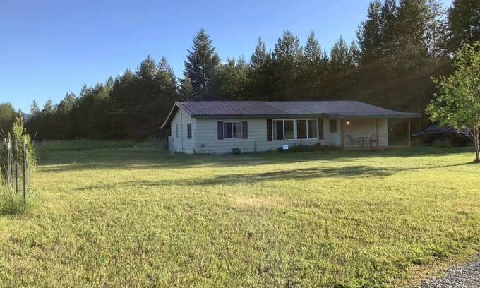 Bonners Ferry House | The Breezy Housenn