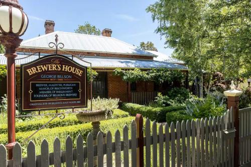 Beechworth House | The Brewers House