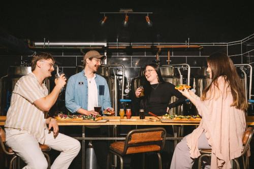 Trosso Hotel | The Brewery Hotel