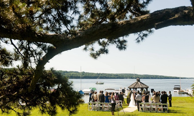 Cazenovia Hotel | The Brewster Inn