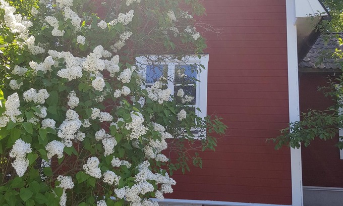 Rimbo House | The brickmaker's cottage