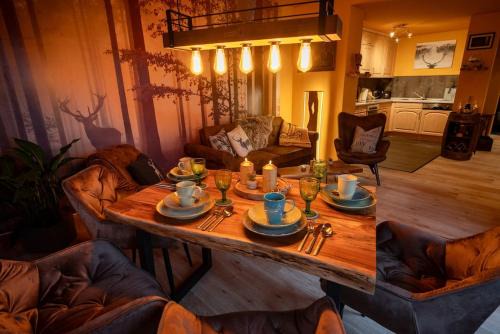 Weitersglashutte Apartment | The Bridge - between NewZealand & OreMountains