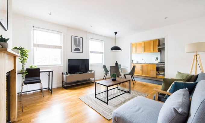 Bermondsey Apartment | The Bridge Flats