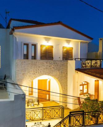 Spilion Villa | The Bridge House