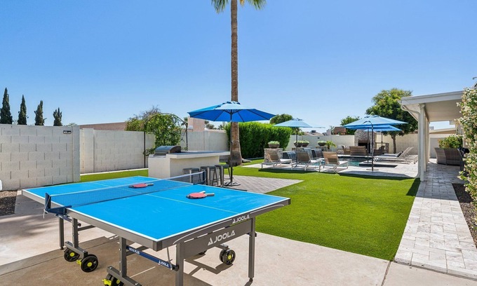 Candlelight Estates House | The Bridle is Right by PaseoHomesAZ *Heated Saltwater Pool*