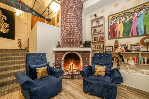 Bullawala House | The Brigadiers Cottage, Mussoorie