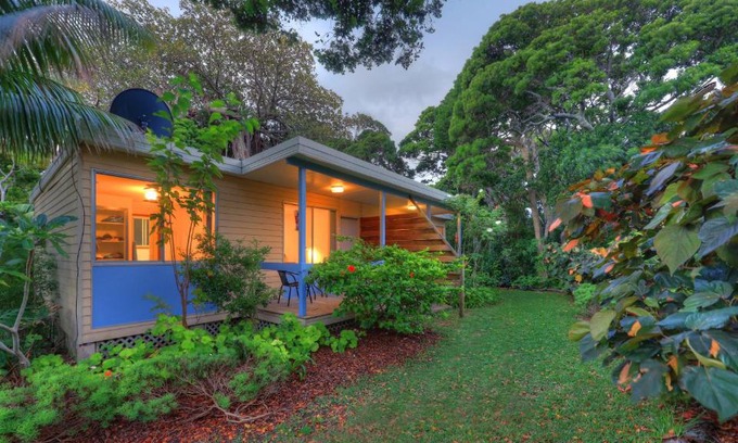 Lord Howe Island Apartment | The Broken Banyan