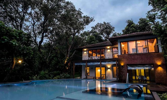 Salvador do Mundo Villa | The Brook by Vista Rooms