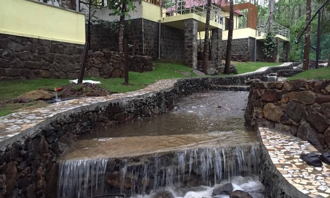 Yercaud Hotel | The Brook Resorts & Spa