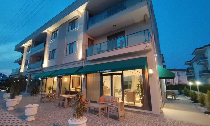 Dalaman Apartment | The Brothers Suite