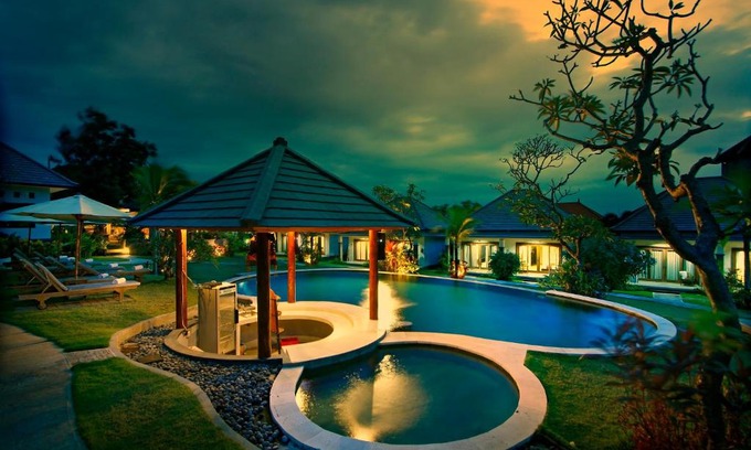 Uluwatu Resort | The Brothers Villa