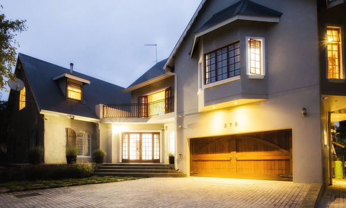 Dullstroom House | The Browns' Luxury Guest Suites