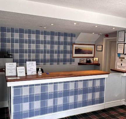 Newton Stewart Bed & Breakfast | The Bruce Hotel