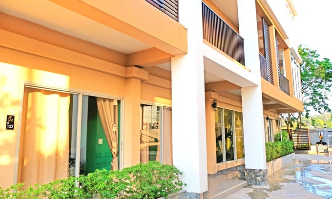 Kaeng Khoi Hotel | The Bua Boutique Resort
