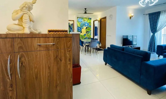 Electronic City Phase II Apartment | The Buddha Abode
