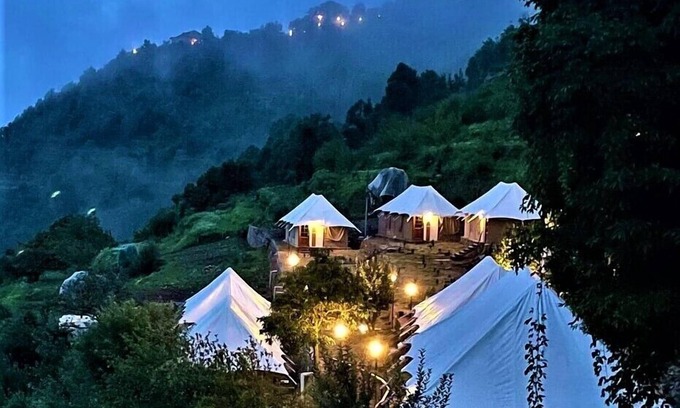 Kanatal Resort | The Bugyal