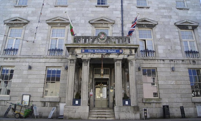 Beaumaris Hotel | The Bulkeley Hotel