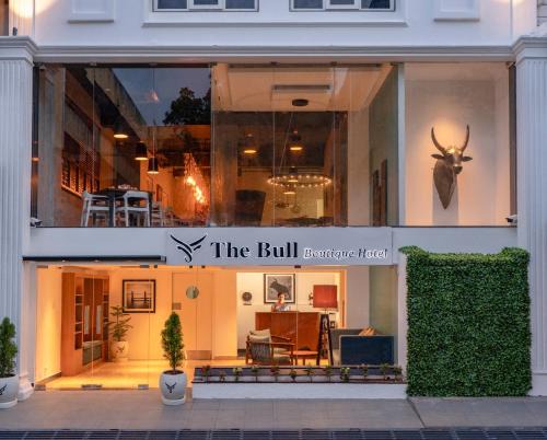 Heritage Town Hotel | The Bull Boutique Hotel