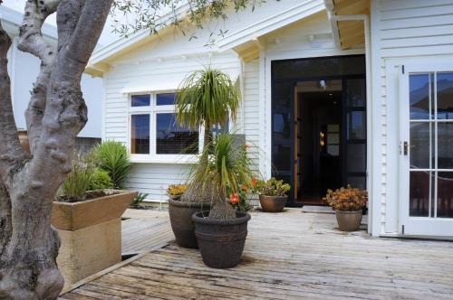 New Plymouth House | The Buller Bungalow - fall in love with this home
