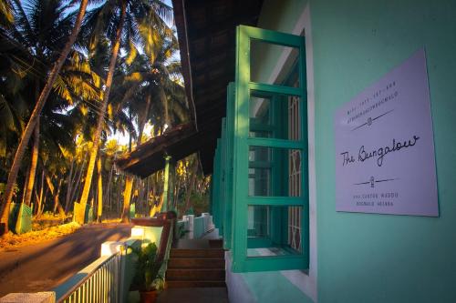 Bogmolo Ski Chalet | The Bungalow Bogmalo An 1880 Indo Portuguese Heritage Beach Villa South Goa