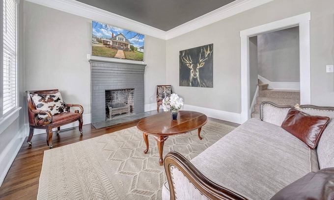 Rocky Mount House | The Bungalow on Orchard- Walking Distance to Dwtn!