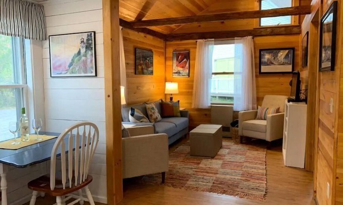 Southwest Harbor House | The Bungalow