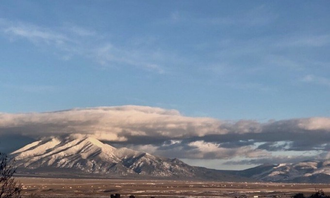 Taos House | The Bunkhouse at Half Moon Ranch