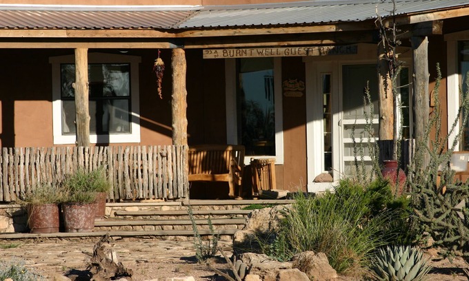 Hagerman Cabin | The Bunkhouse Lodge at Chesser Ranch