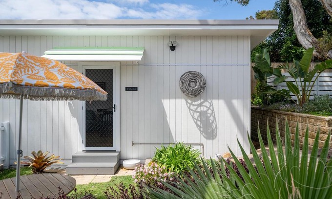 Bundeena House | The Bunkie @ Ethel & Odes
