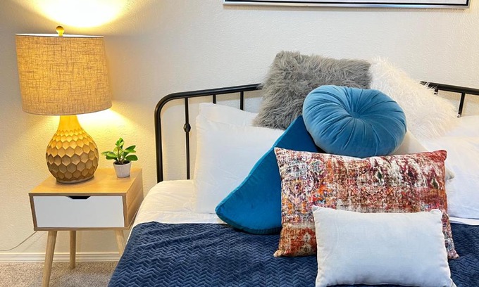 Loma Del Rey House | The Burque Boho House