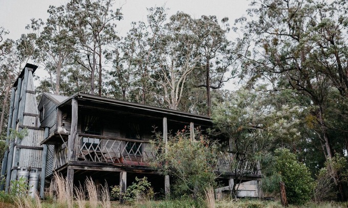 Brooman Cottage | The Bush Hut @ Brooman