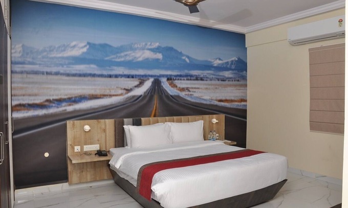 Vijayawada Hotel | The Butterfly Luxury Serviced Apartments Ramachandra Vijayawada