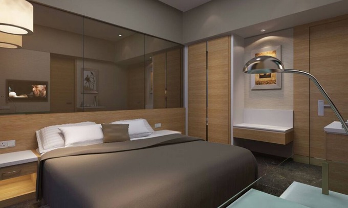 Borivali West Hotel | The Byke Delotel